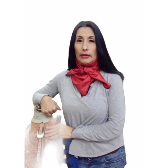 36X36” Wild Rag / Scarf - Picture 2 of 2